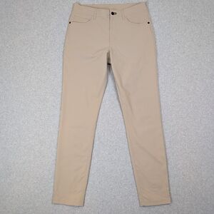 Public Rec Dealmaker 5 Pocket Pants Men's 30X32.5 Actual Tagged 30X34 Sand Chino